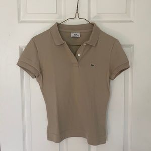 Lacoste polo